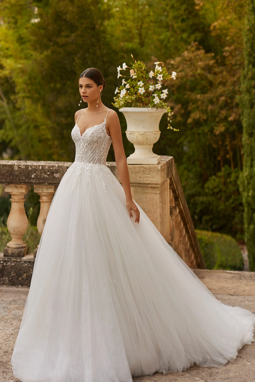 Brautkleid Modell Venuz von Rosa Clara – Vorschau