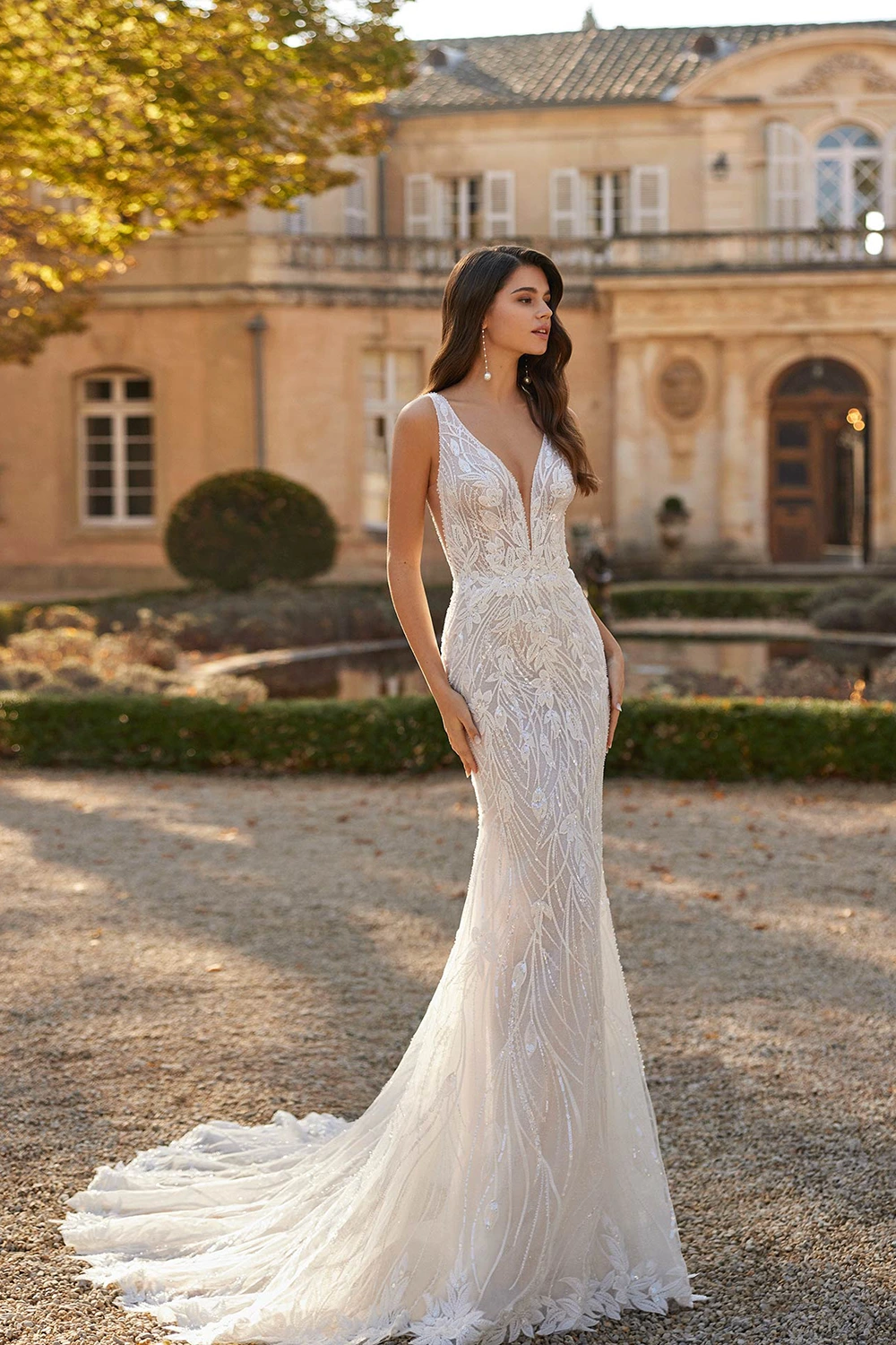 Brautkleid Modell Vina von Rosa Clara – Vorschau