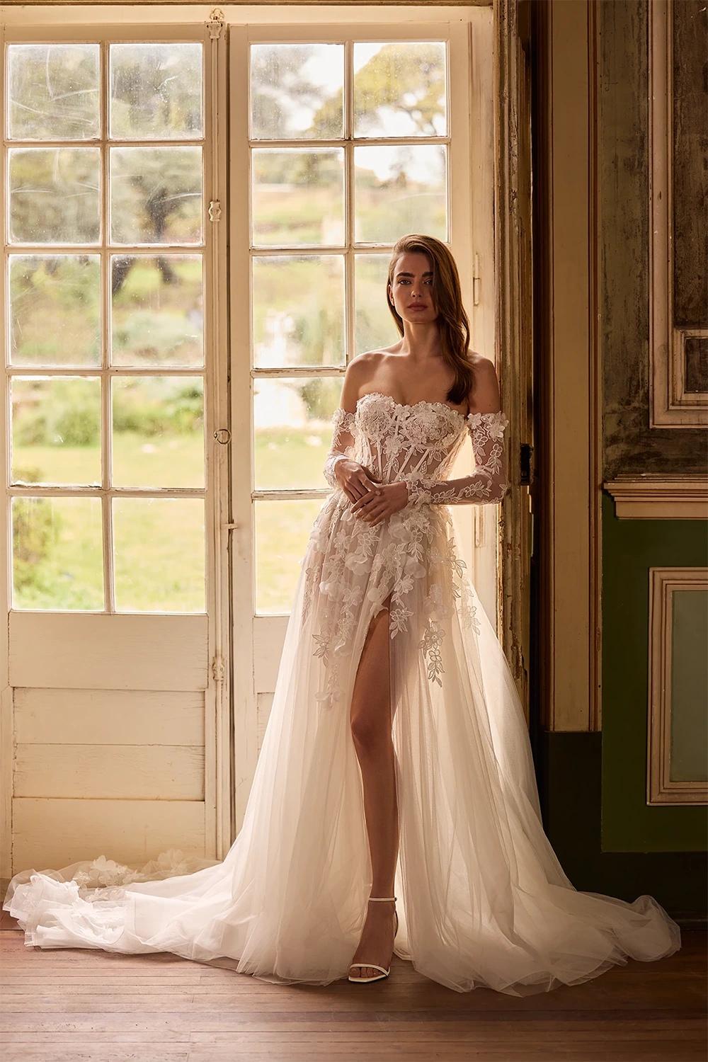 Brautkleid Modell Heidi von Alberto Palatchi – Vorschau