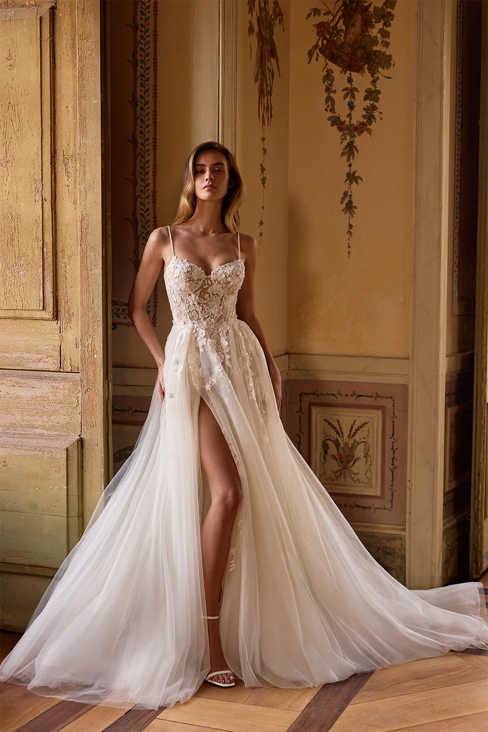 Brautkleid Modell Iman von Alberto Palatchi – Vorschau