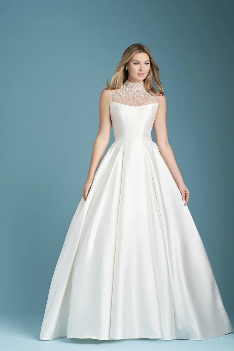Brautkleid Modell A1366NC von Allure Bridals – Vorschau
