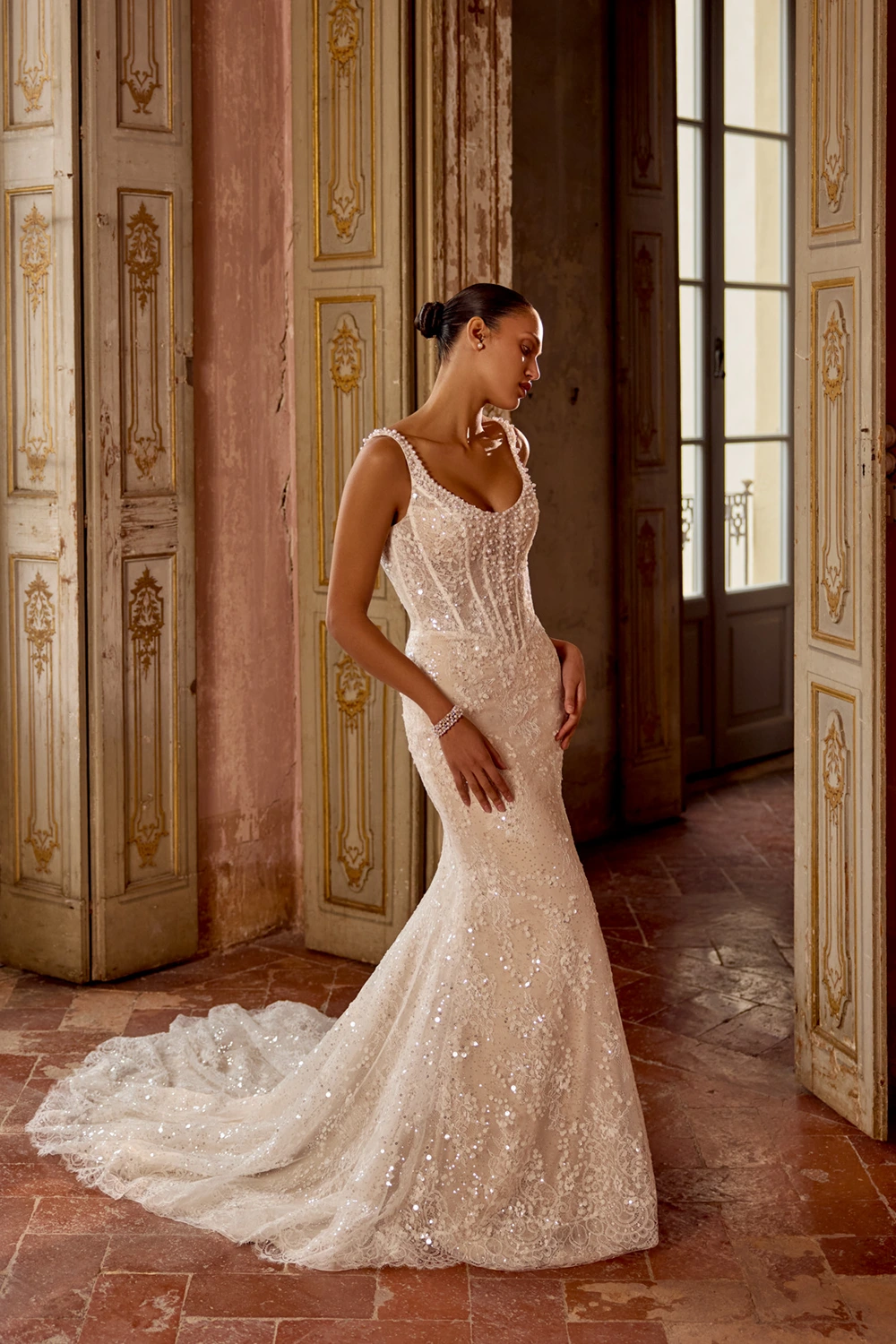 Brautkleid Modell Kylie von Justin Alexander – Vorschau