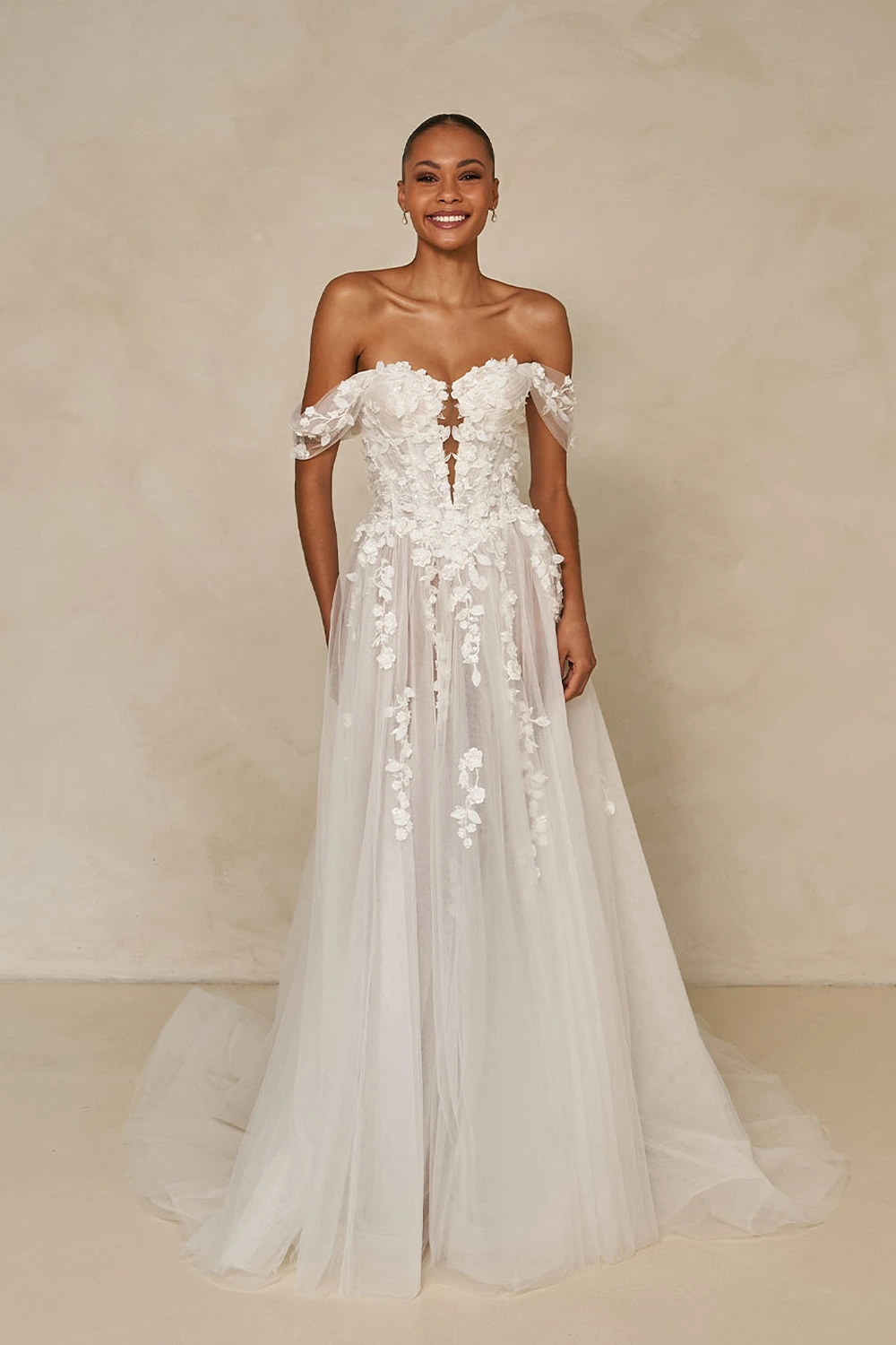 Brautkleid Modell Watkins von Madi Lane – Vorschau