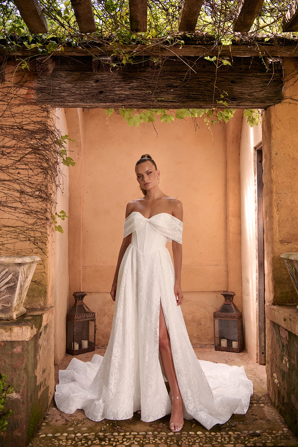 Brautkleid Modell Westyn von Madi Lane – Vorschau