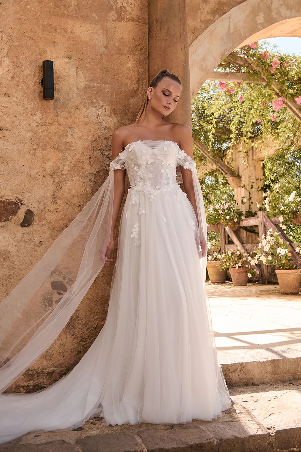 Brautkleid Modell Wrenley von Madi Lane – Vorschau