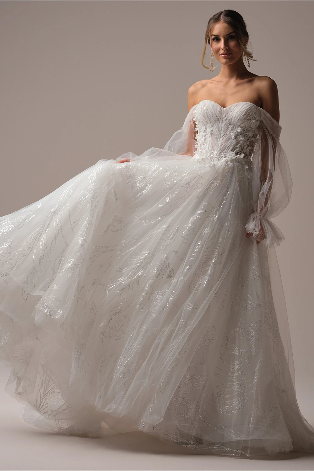 Brautkleid Modell Ireland von Maggie Sottero – Vorschau