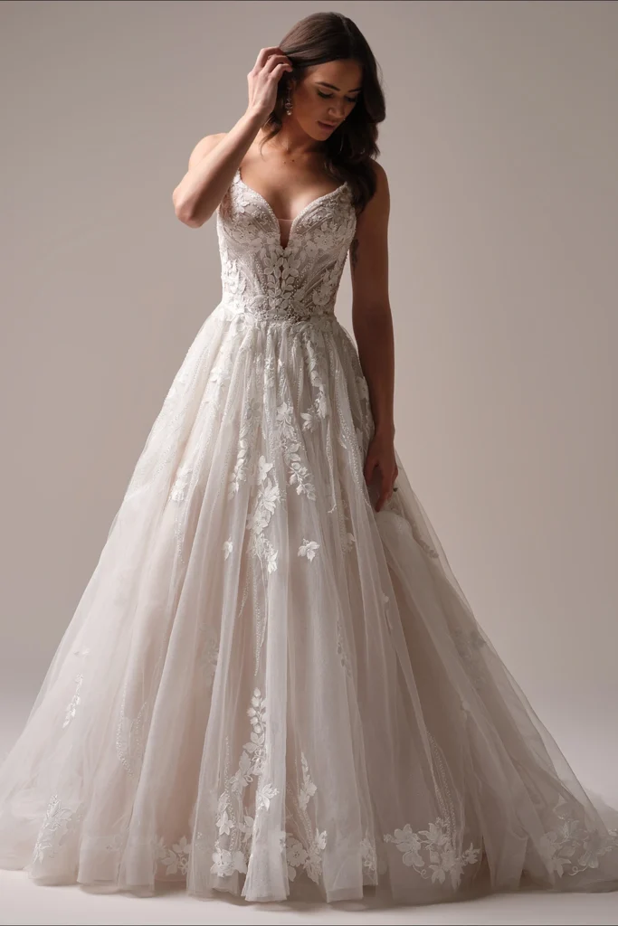 Brautkleid Modell Liberty von Maggie Sottero – Vorschau