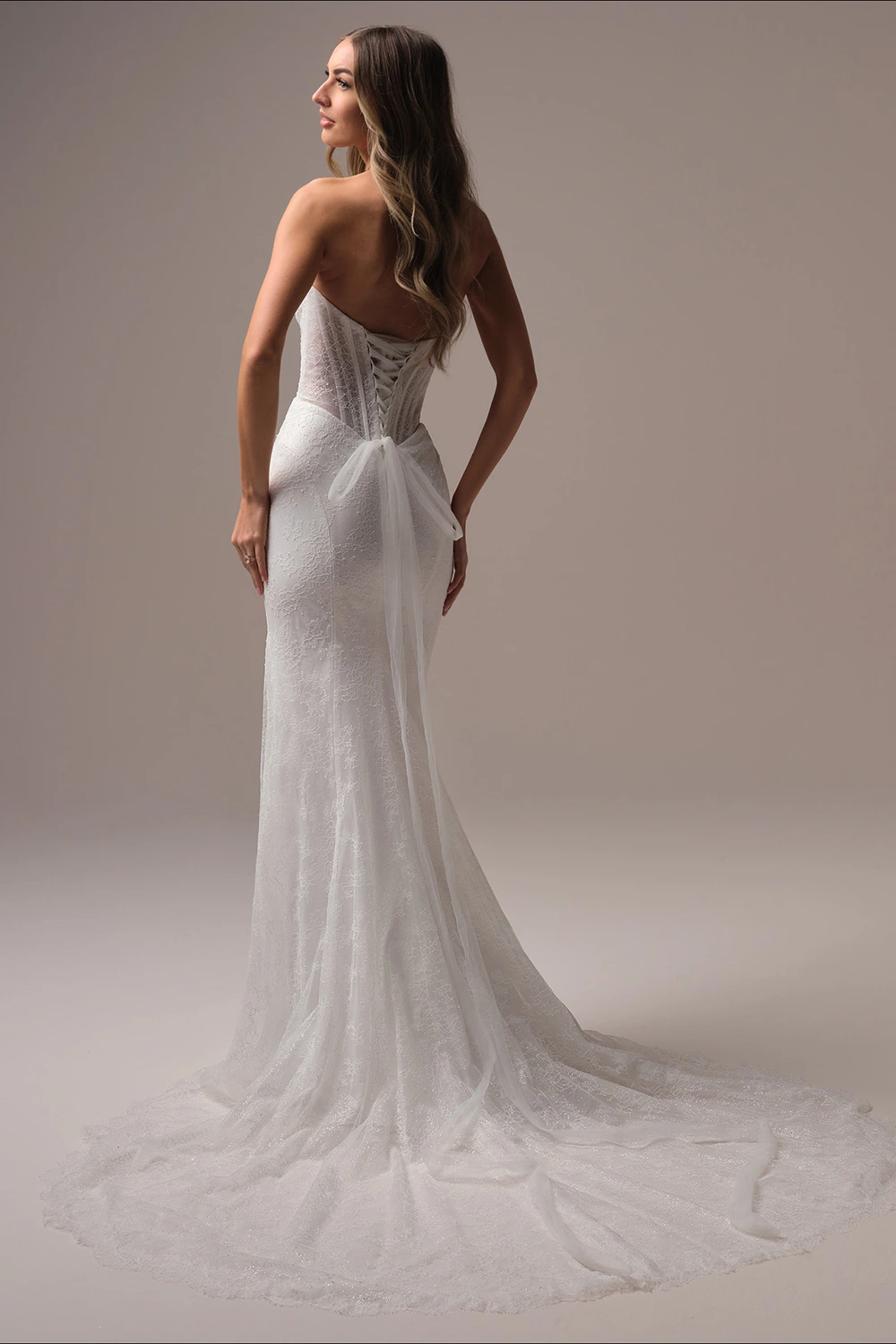 Brautkleid Modell Sasha von Maggie Sottero – Rückenansicht