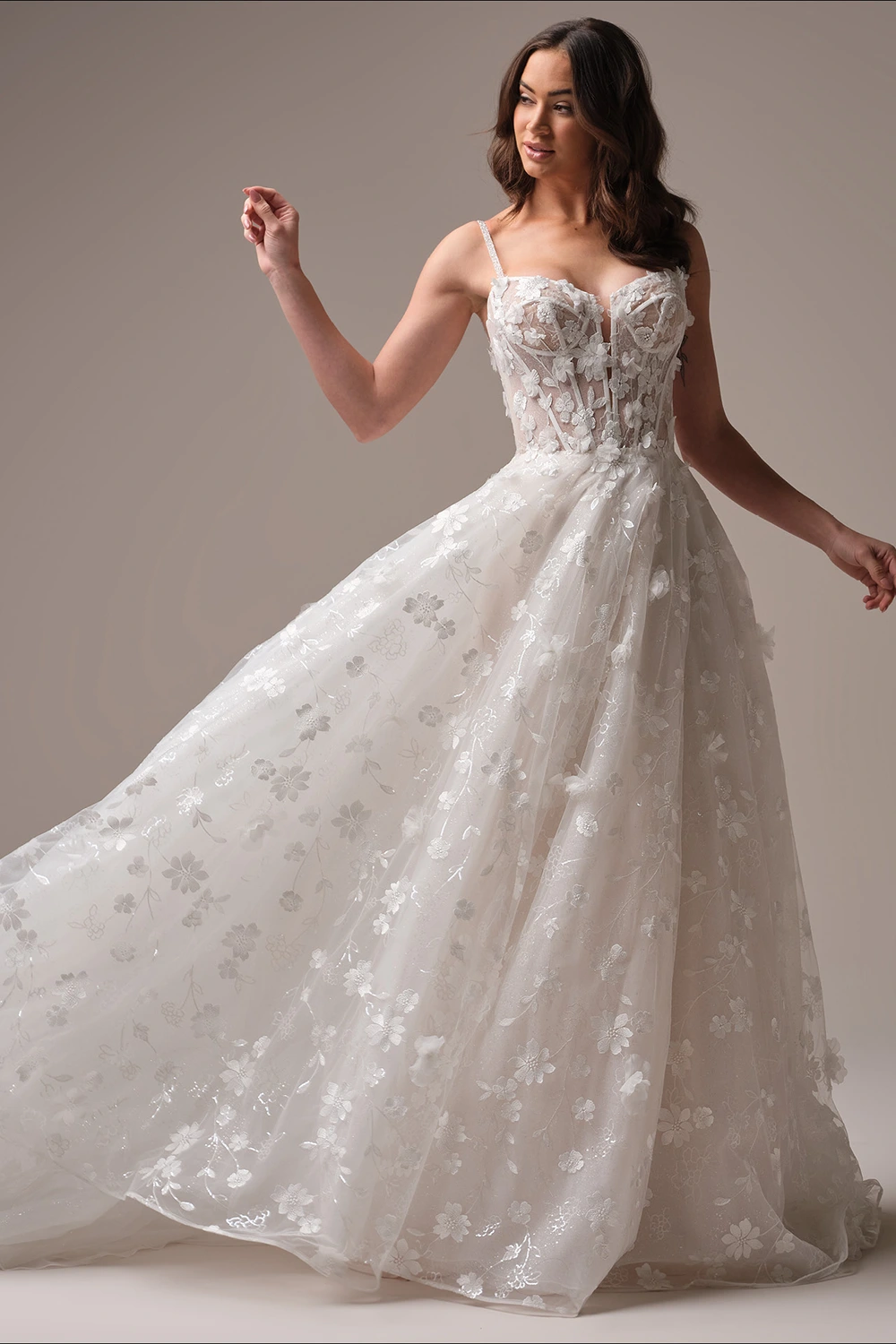 Brautkleid Modell Wallis von Maggie Sottero – Vorschau