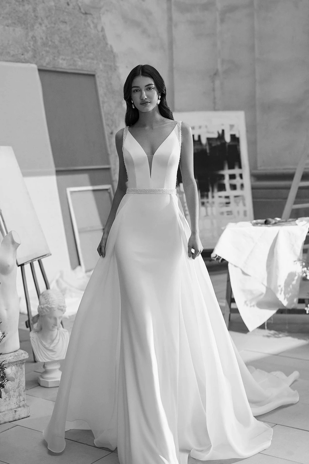 Brautkleid Modell Maeve von Aire Barcelona – Vorschau