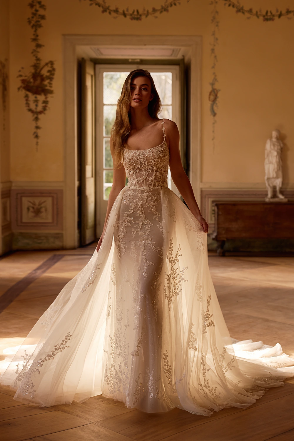 Brautkleid Modell Milla von Alberto Palatchi – Vorschau