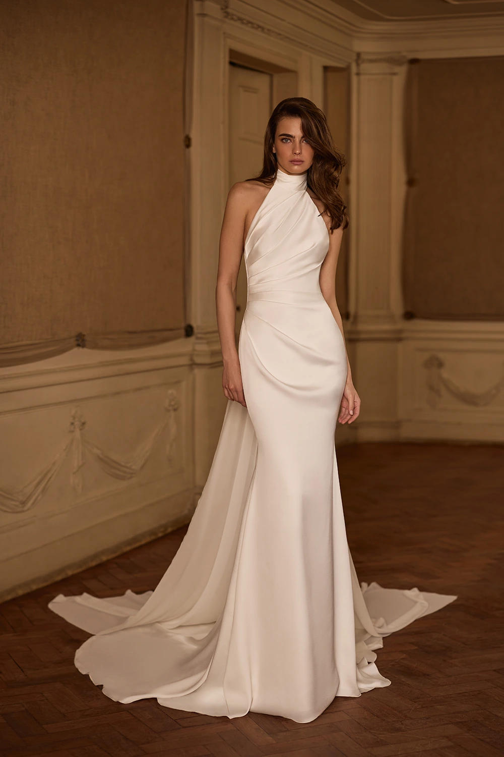 Brautkleid Modell Tami von Alberto Palatchi – Vorschau