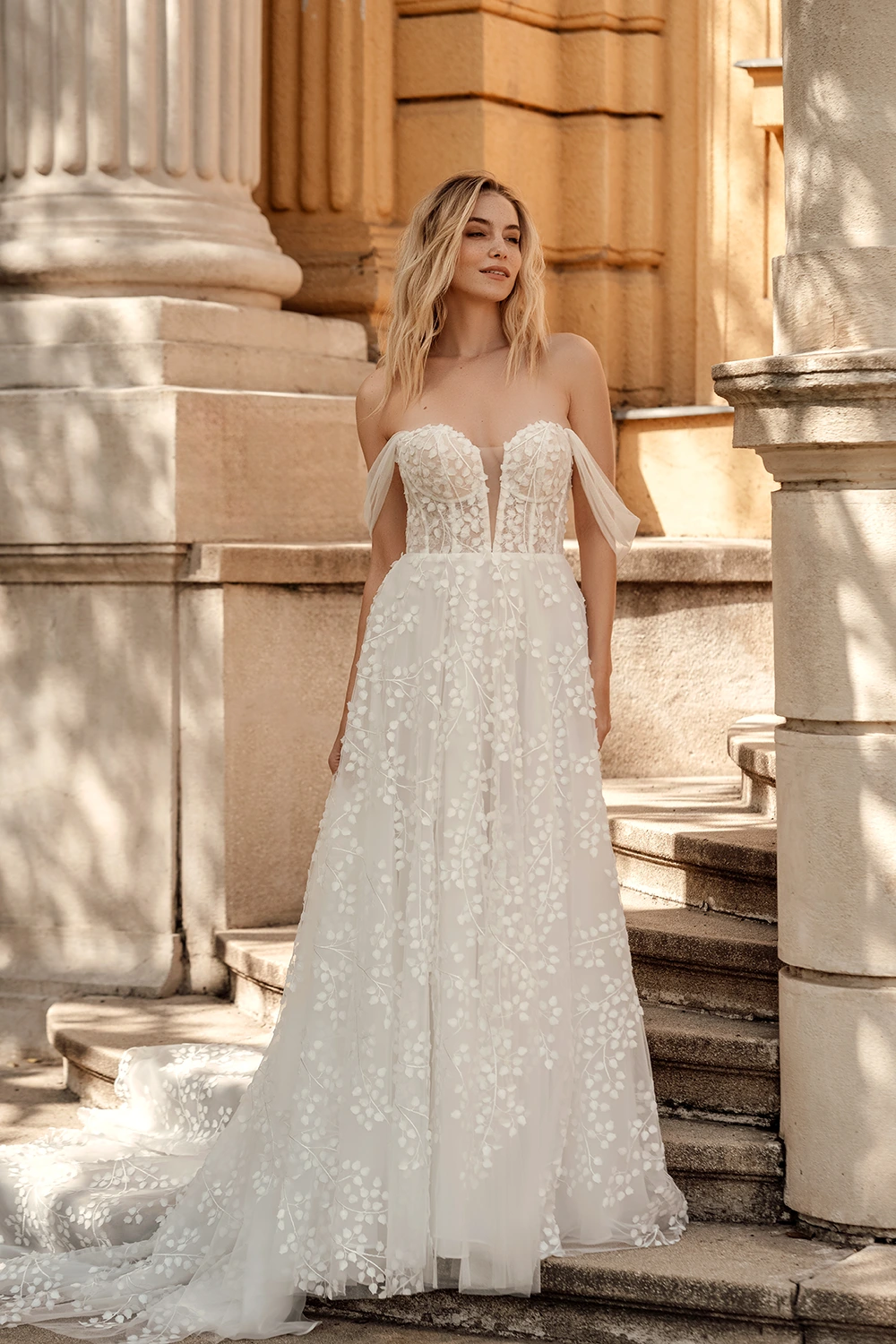 Brautkleid Modell WA22927 von Cizzy Bridal Australia – Vorschau