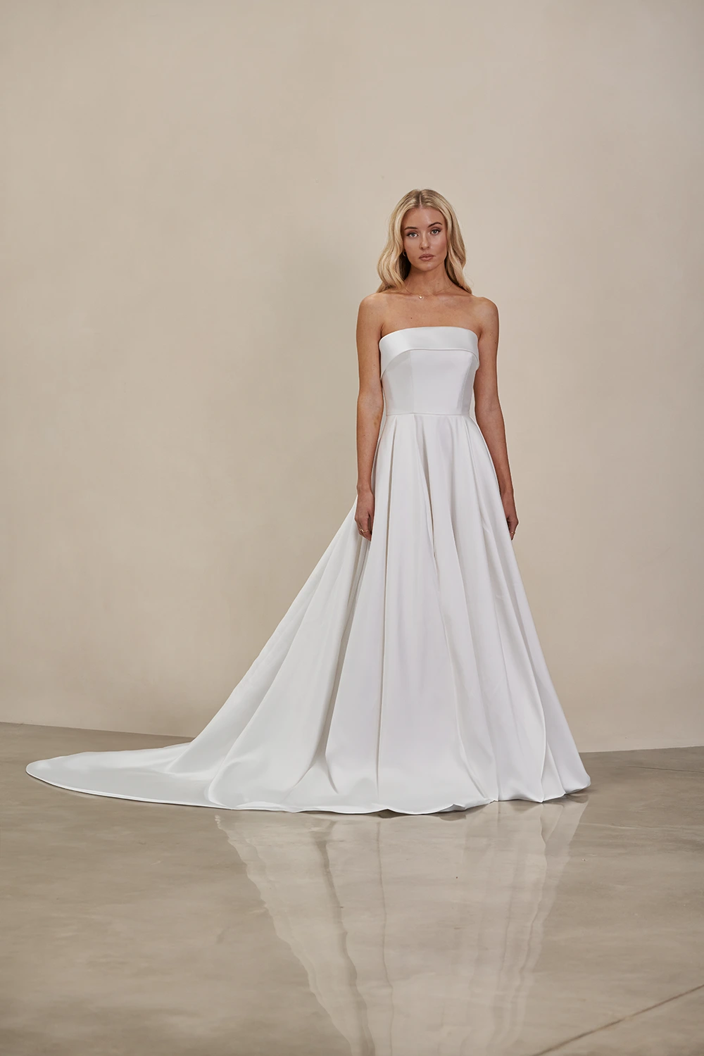 Brautkleid Modell WW23252 von Cizzy Bridal Australia – Vorschau