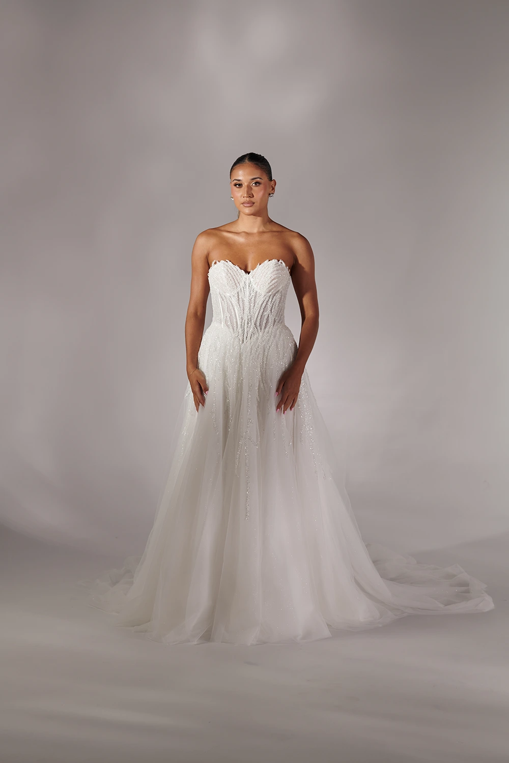 Brautkleid Modell ZC22941 von Cizzy Bridal Australia – Vorschau
