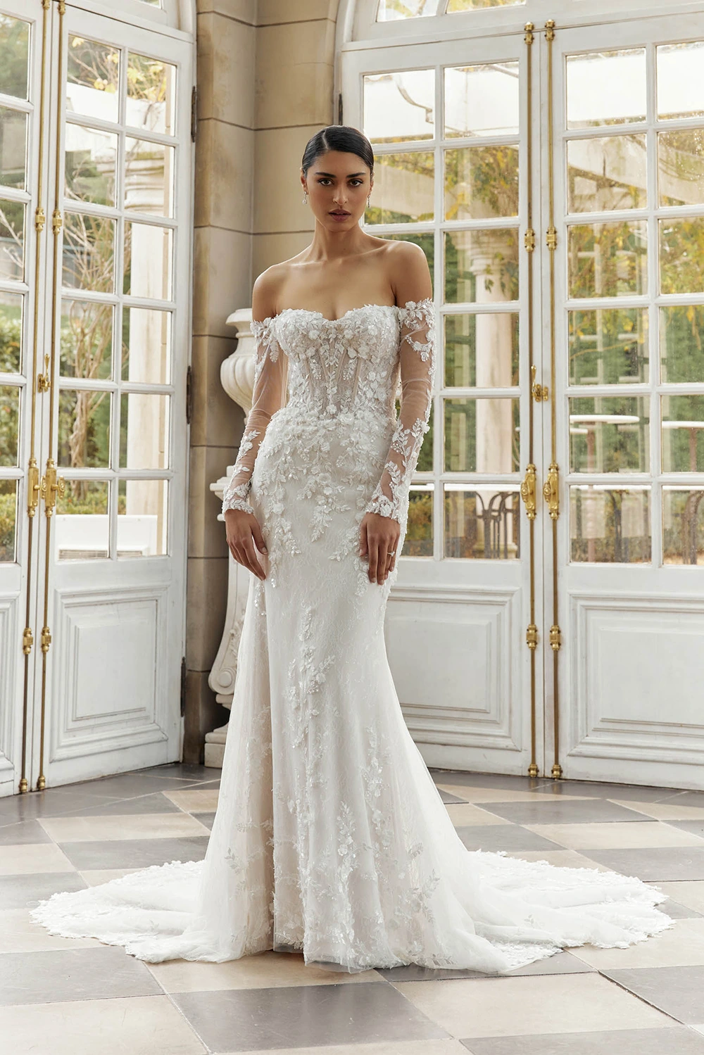 Brautkleid Modell Hartford von Jeune Bridal – Vorschau