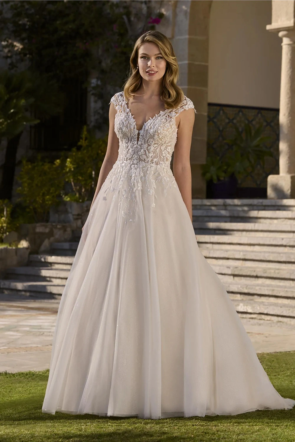 Brautkleid Modell Borage von Ladybird – Vorschau