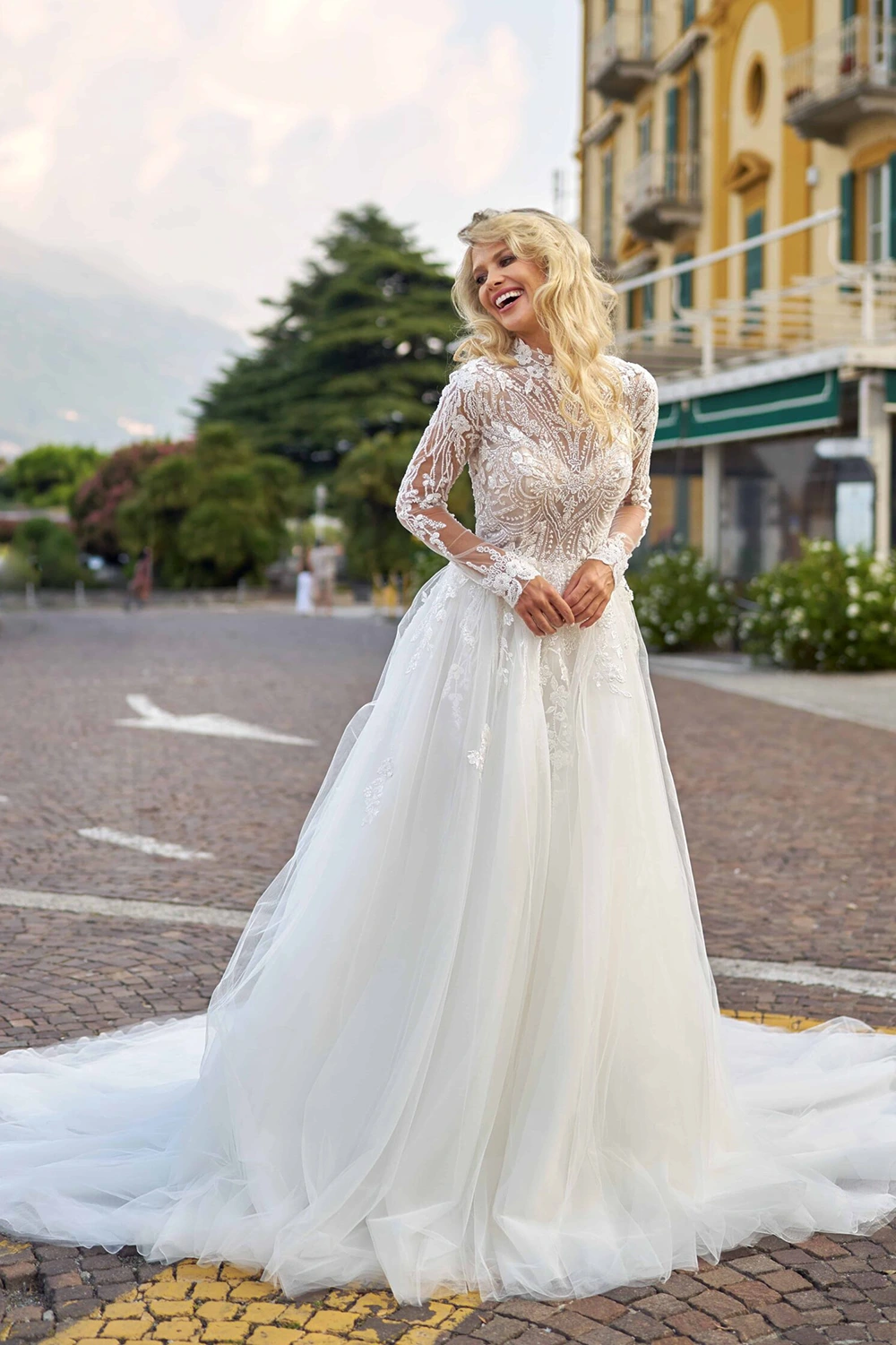Brautkleid Modell Maxima von Libelle – Vorschau