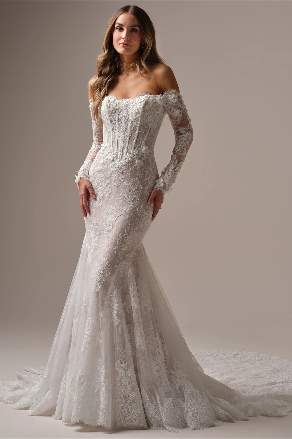 Brautkleid Modell Takera von Maggie Sottero – Vorschau