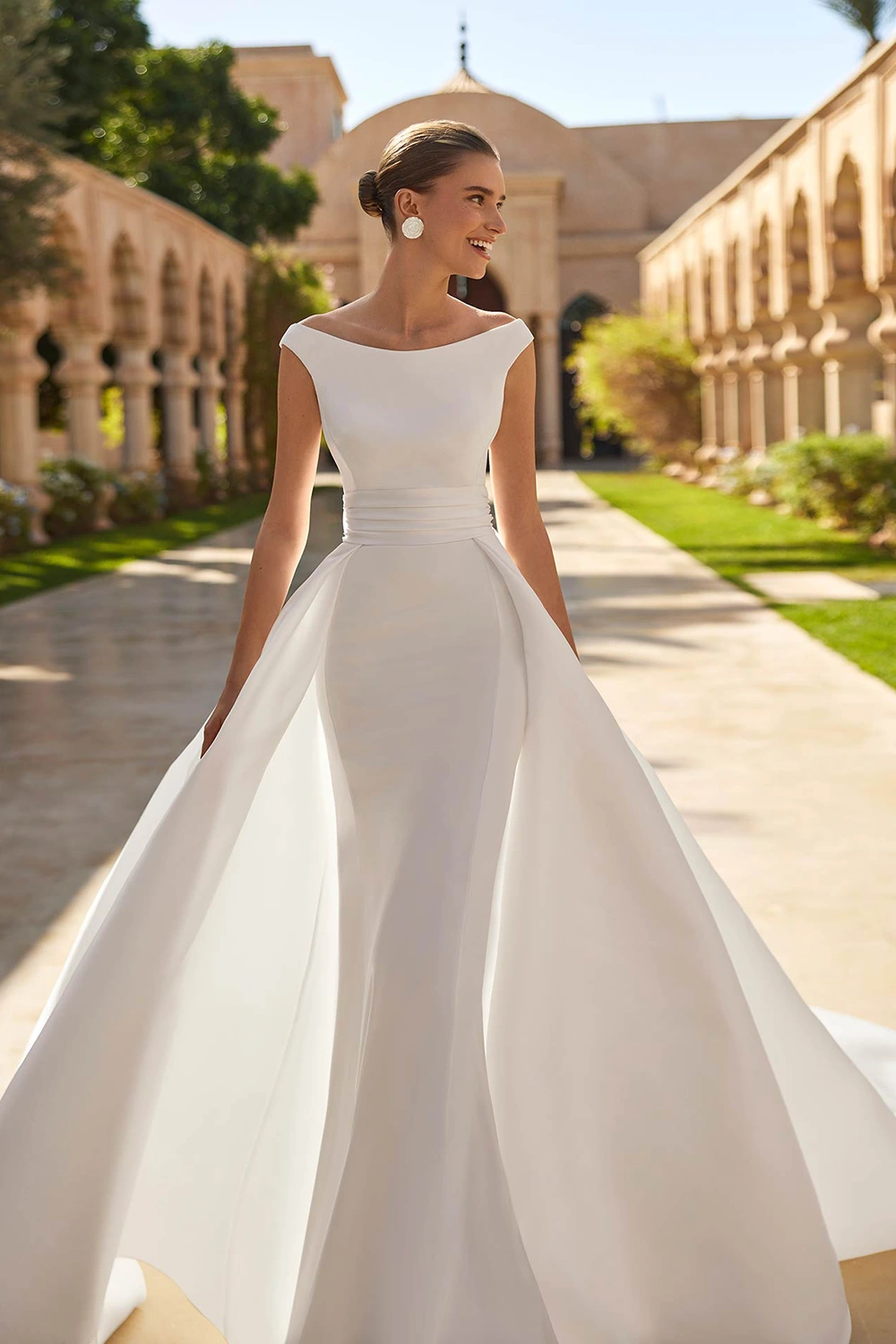 Brautkleid Modell Odrin von Rosa Clara – Vorschau