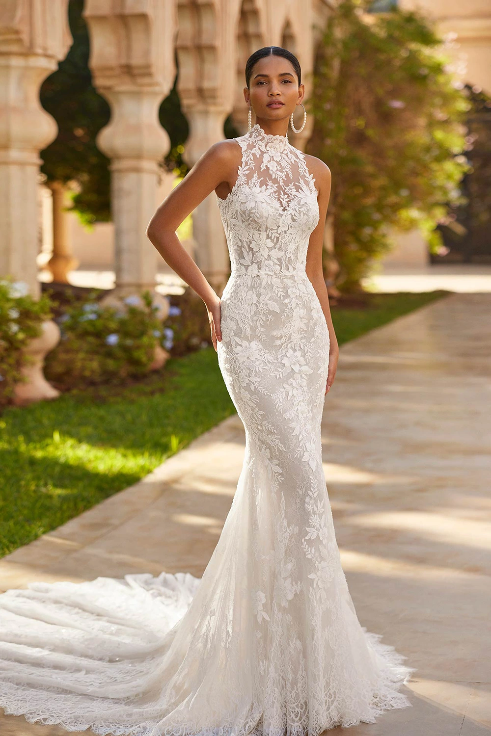 Brautkleid Modell Olite von Rosa Clara – Vorschau