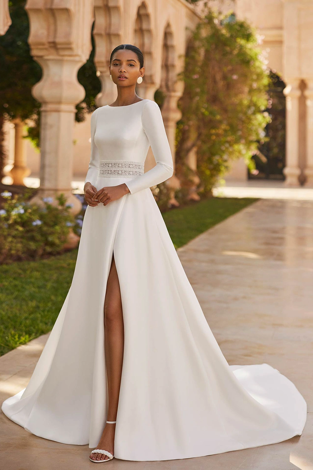 Brautkleid Modell Oran von Rosa Clara – Vorschau