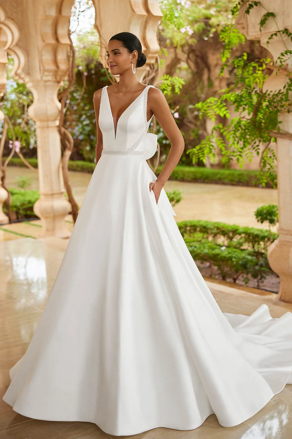 Brautkleid Modell Orfeo von Rosa Clara – Vorschau