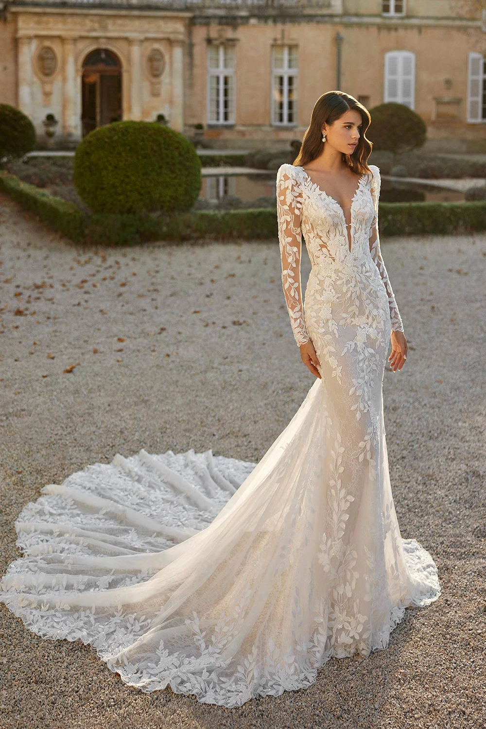 Brautkleid Modell Vimra von Rosa Clara – Vorschau