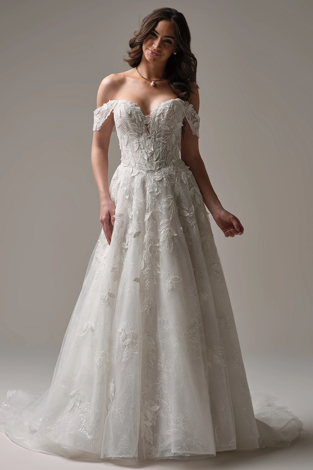 Brautkleid Modell Maritza von Sottero und Midgley – Vorschau