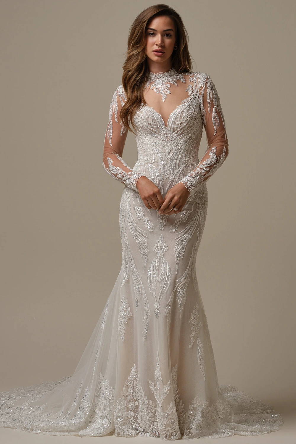 Brautkleid Modell Torrence von Sottero und Midgley – Vorschau