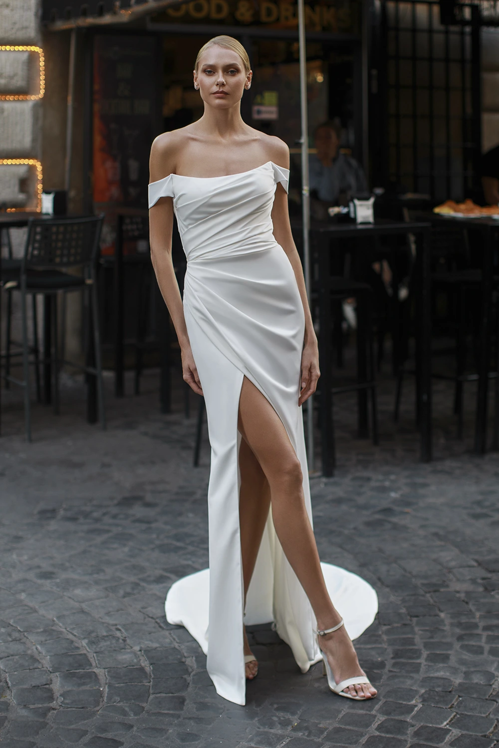 Brautkleid Modell Patrizia von Yedyna – Vorschau