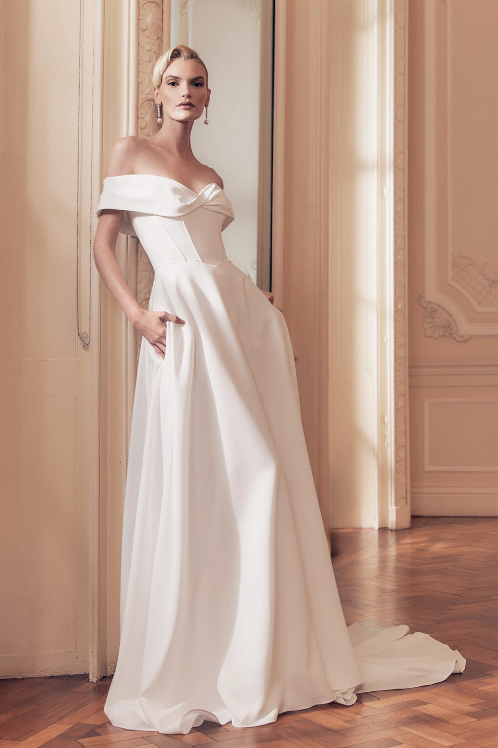 Brautkleid Modell Wilma von Ellis Bridals – Vorschau