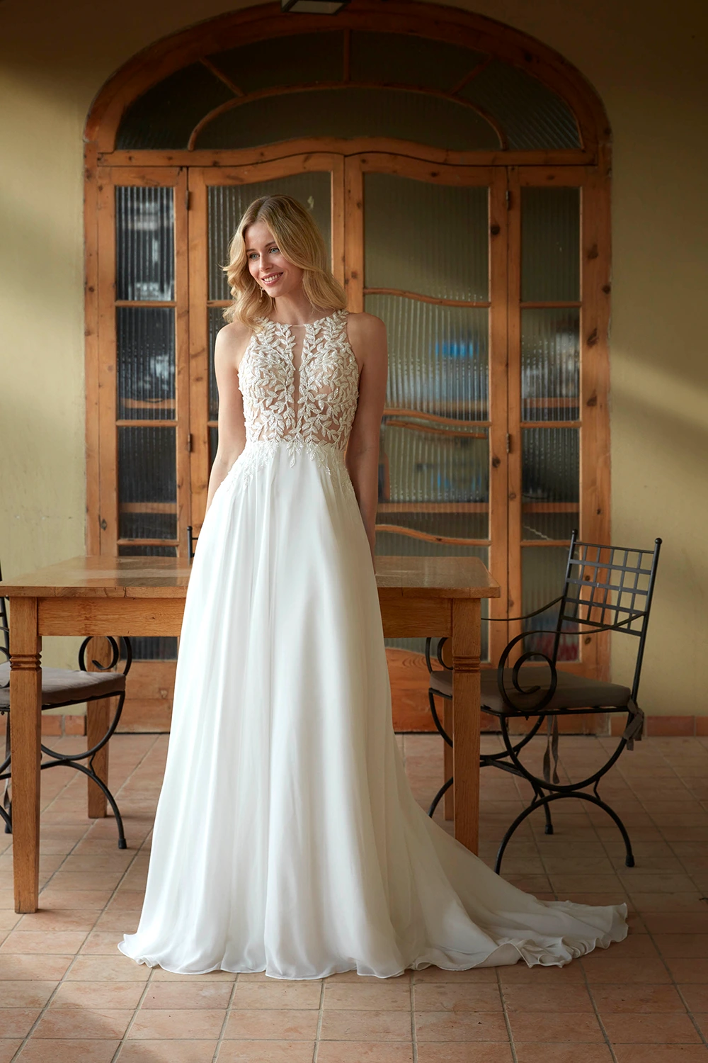 Brautkleid Modell Malasya von Fara Sposa – Vorschau