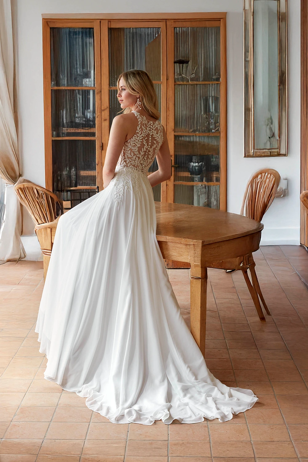 Brautkleid Modell Malasya von Fara Sposa – Vorschau